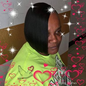 Meet your Posher, Gwendolyn